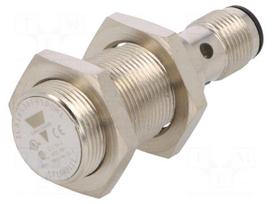 Sensor: inductive | Output conf: PNP / NO | 0÷5mm | 10÷36VDC | M18