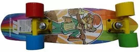 Riedlentė Penny Board Ocean TD Sport 56x15cm/PU ABEC5