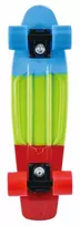 Riedlentė Penny Board TD Sport 56x15cm/PU ABEC5 spalvota