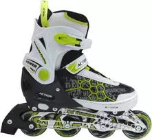 Riedučiai 126B Action XS/29-32 dydis ABEC 5/PU 64mm