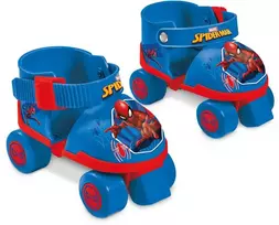 Riedučiai ir apsaugos Spider Man Mondo 4 ratai/22-29 dydis