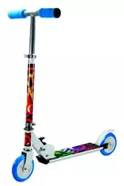 Vaikiškas paspirtukas TD Sport Ø12cm/ABEC5 maks. 50kg