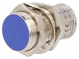 Sensor: inductive | Output conf: 2-wire NO | 0÷15mm | 10÷30VDC | M30
