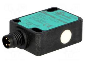 Sensor: ultrasonic | Range: 400mm | PNP / NO | Usup: 20÷30VDC | PIN: 4