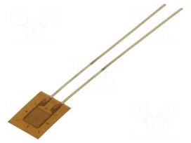Sensor: film strain gauge | Operating temp: -40÷200°C | ±0,5% | 5%
