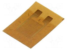 Sensor: film strain gauge | Operating temp: -40÷200°C | ±0,5% | 5%