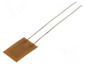 Sensor: film strain gauge | Operating temp: -40÷200°C | ±0,5% | 5%