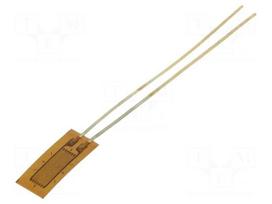 Sensor: film strain gauge | Operating temp: -40÷200°C | ±0,5% | 5%