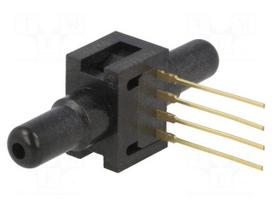 Sensor: pressure | Range: ±0,5psi | differential | Usup: 10VDC