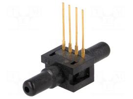 Sensor: pressure | Range: ±100psi | differential | Usup: 10VDC