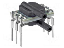 Sensor: pressure | Range: 0÷10kPa | gage | Output conf: I2C | Case: DIP