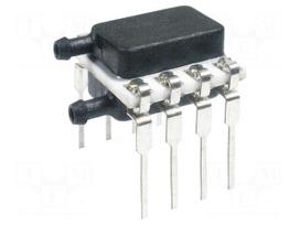 Sensor: pressure | Range: ±16mbar | differential | Output conf: I2C