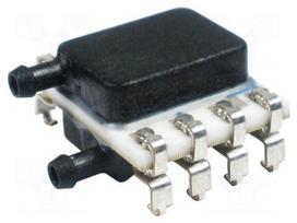 Sensor: pressure | Range: 0÷1psi | gage | Output conf: I2C | Case: SMD
