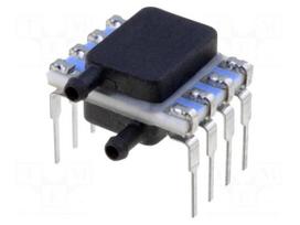 Sensor: pressure | Range: 0÷160mbar | gage | Output conf: analogue