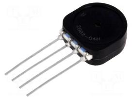 Sensor: pressure | Range: 0÷30psi | absolute | Output conf: analogue
