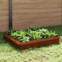 Sraigių tvoros 8 pcs Rūdijanti