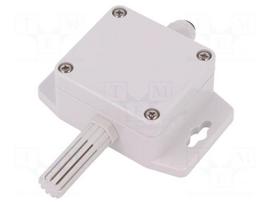 Converter: temperature and humidity | Range: -30÷80°C,0÷100% RH