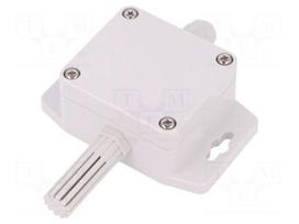 Converter: temperature and humidity | Range: -30÷80°C,0÷100% RH