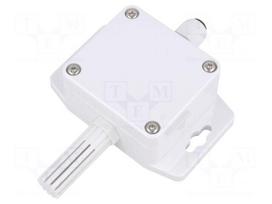 Converter: temperature and humidity | Range: -30÷80°C,0÷100% RH