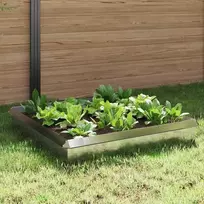Sraigių tvoros 8 pcs Sidabro Nerūdijantis Plienas