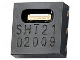 Sensor: temperature and humidity | Range: 0÷100% RH | 2.1÷3.6VDC