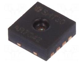 Sensor: temperature and humidity | Range: 0÷100% RH | 2.4÷5.5VDC