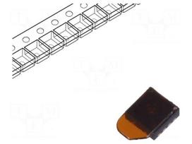 Sensor: temperature and humidity | Range: 0÷100% RH | 2.15÷5.5VDC