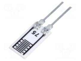 Sensor: humidity | Range: 10%÷95% RH | ±5% RH | 1÷5VDC | -20÷85°C | 33kΩ