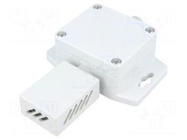 Converter: CO2, temperature and humidity | Usup: 12÷36VDC