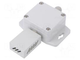 Converter: CO2, temperature and humidity | Usup: 18÷30VDC