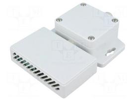 Converter: particle, temperature and humidity | Usup: 12÷36VDC