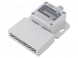 Converter: particle, temperature and humidity | Usup: 10÷30VDC