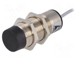 Sensor: inductive | Range: 0÷15mm | 90÷250VAC | M30 | IP rating: IP67