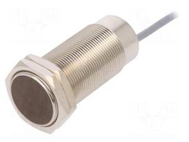 Sensor: capacitive | Range: 4÷15mm | Output conf: PNP / NO