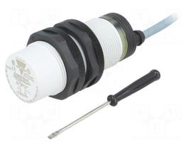 Sensor: capacitive | Range: 4÷25mm | 20÷250VAC | Ioper.max: 500mA