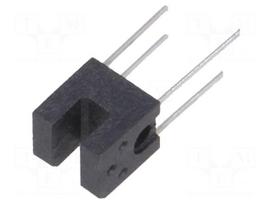 Sensor: photoelectric | through-beam (with slot) | Slot width: 2mm