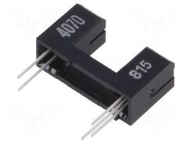 Sensor: photoelectric | through-beam (with slot) | Slot width: 8mm