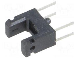 Sensor: photoelectric | through-beam (with slot) | Slot width: 3mm