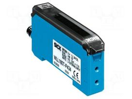 Sensor: optical fibre amplifier | PNP | IP50 | 12÷24VDC | 31.2kHz