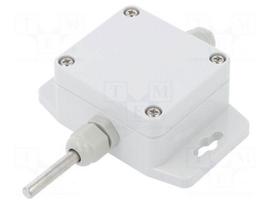 Converter: temperature | OUT 1: 4÷20mA | Body dim: 58x94x35mm | IP65