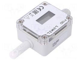 Converter: temperature and humidity | 9÷24VDC | 9÷24VAC | -20÷60°C