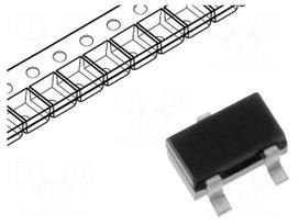 Sensor: Hall | bipolar | Usup: 3÷24VDC | Temp: -40÷150°C