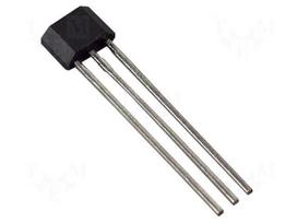 Sensor: Hall | bipolar | Range: 40÷200Gs | Usup: 4.5÷24VDC | 10mA