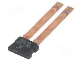 Sensor: magnetic field | Range: ±30Gs | 4÷24VDC | -40÷150°C | 14mA