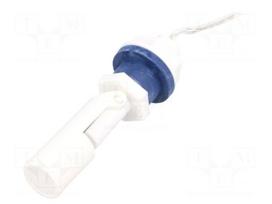 Sensor: liquid level | -30÷85°C | Output conf: SPST-NO | lead 0,3m