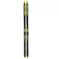 Lygumų slidės su NIS platforma vaikams SprintCrown FISCHER 110cm