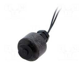 Sensor: liquid level | -20÷90°C | Output conf: SPST-NC | lead 0,5m