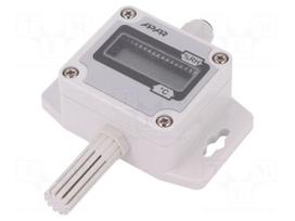 Converter: temperature and humidity | Range: -30÷80°C,0÷100% RH