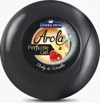 General Fresh Oro gaiviklis-želė indelyje Perfume Gel 150g Ruby/Vanilla