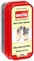Batų priežiūros kempinėlė Instant Shine SHOW Maxi bespalvė